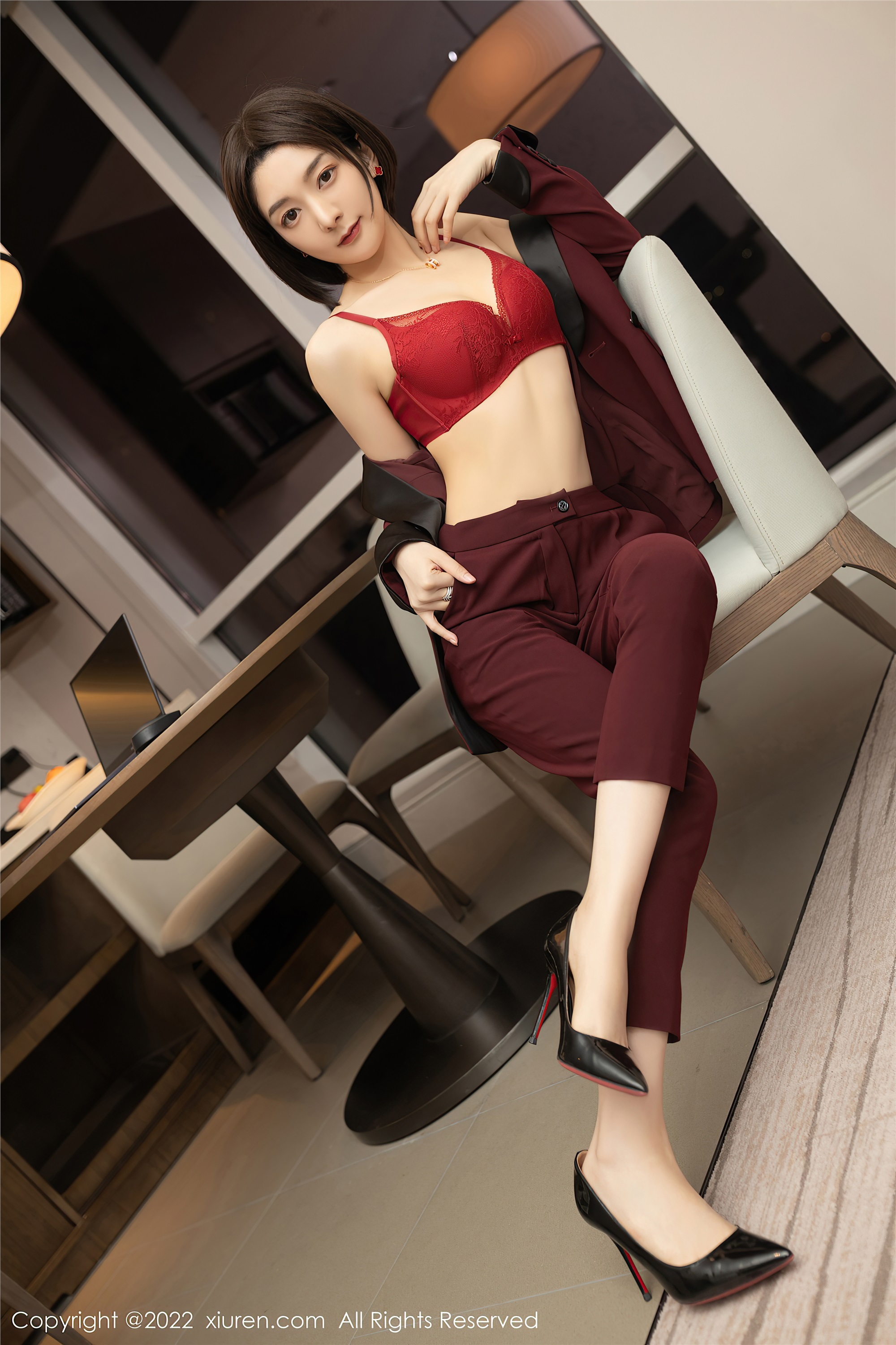 Xiuren秀人网 2022.06.07 NO.5111 Angela00